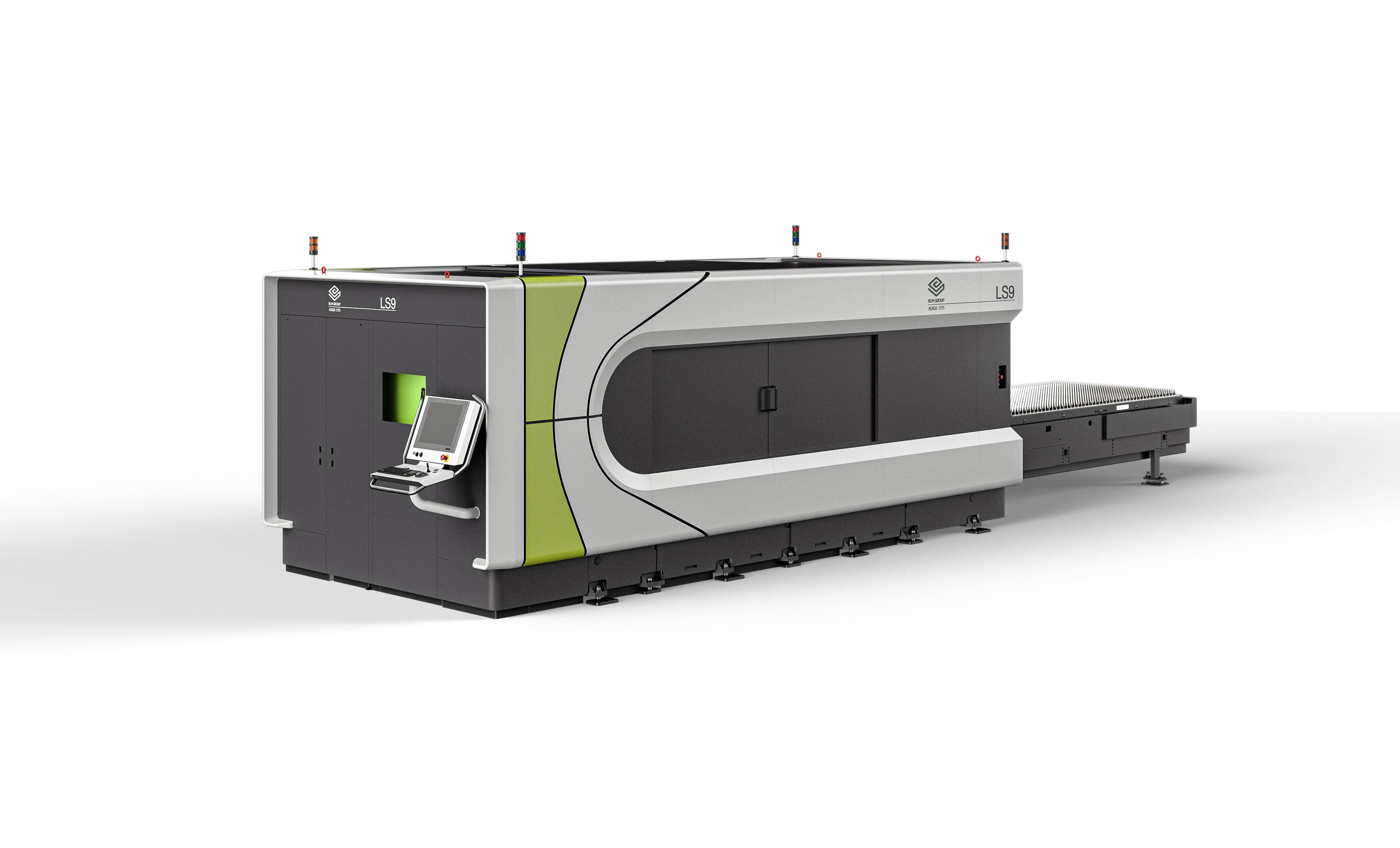 Adige SpAB17LS9L|B22LS9L|LS9 3015 - Perspective SX